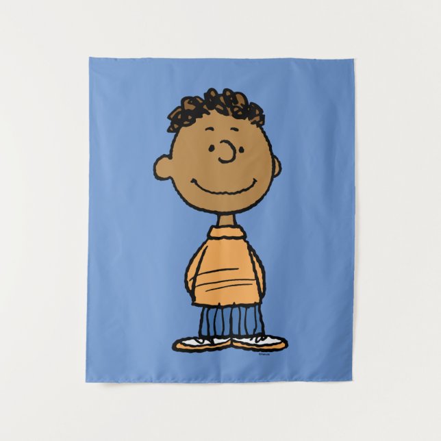 Tapete De Parede Franklin Smiling (Frente)