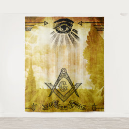 Tapete De Parede Free Mason