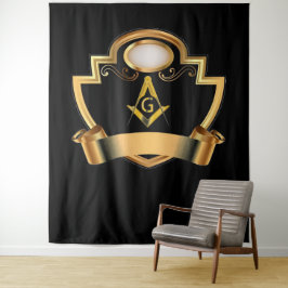 Tapete De Parede Freemason