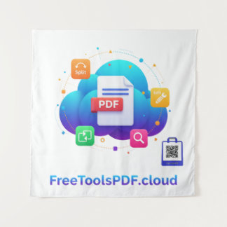 Tapete De Parede FreeToolsPDF – Fun Digital Power on Your Shirt!