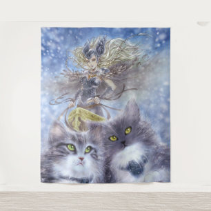 Tapete De Parede Freya