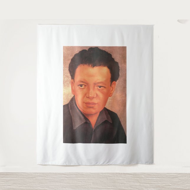 Tapete De Parede Frida Kahlo art (Frente)