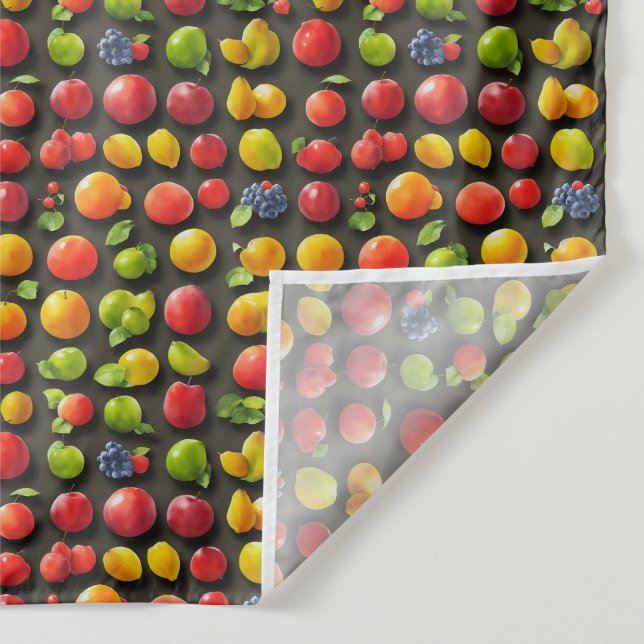 Tapete De Parede fruta fresca (Detalhe)