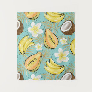 Tapete De Parede Fruta tropical