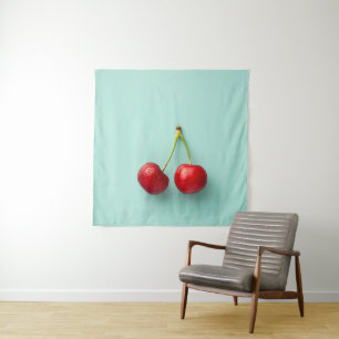 Tapete De Parede Frutas saudáveis