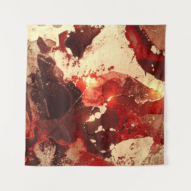 Tapete De Parede fundo abstrato marble. (Frente)