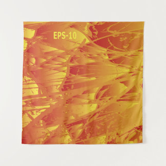 Tapete De Parede fundo abstrato. Vintage criativa.