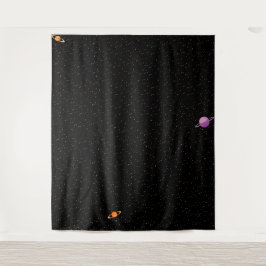 Tapete De Parede Fundo da Galáxia Escura