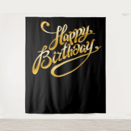 Tapete De Parede Fundo de aniversário