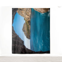 FUNDO DE CENA DE CAVE DO OCEANO