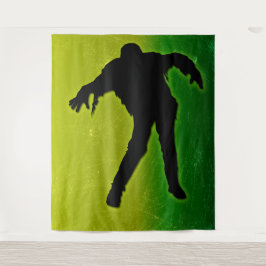 Tapete De Parede Fundo de cenário para fotos de zumbi para festa de