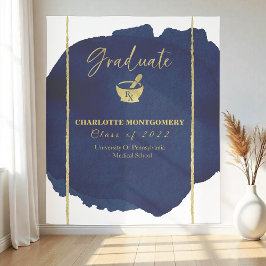 Tapete De Parede Fundo de formatura de faculdade de farmácia abstra