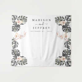 Tapete De Parede Fundo de Fotografia de Casamento de Lírio Calla Tr