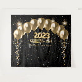 Tapete De Parede Fundo de Fotografias de Reunião da Família de Ano 