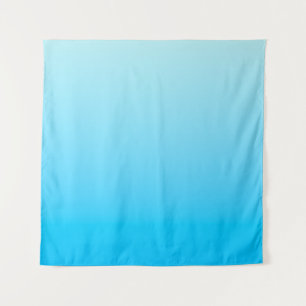 Tapete De Parede Fundo de gradação de cor azul