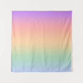 Tapete De Parede Fundo de gradação de cor do arco-íris