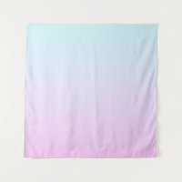 Fundo de gradiente pastoso rosa e azul