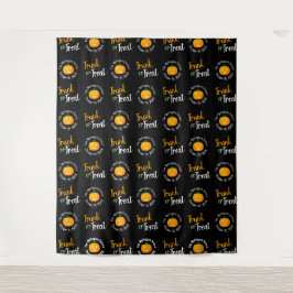 Tapete De Parede Fundo de passo e repetição para o Dia das Bruxas T