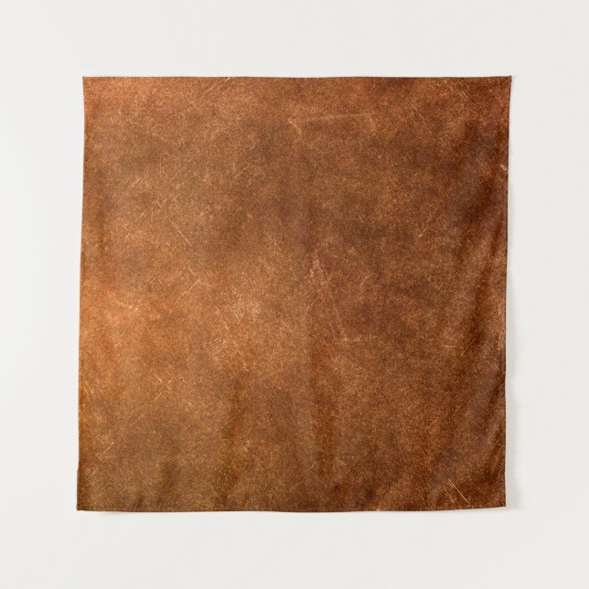 Tapete De Parede Fundo de textura de canvas castanha. textura,antig (Frente)