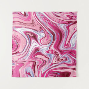 Tapete De Parede Fundo de textura mármore. Textura líquida de má