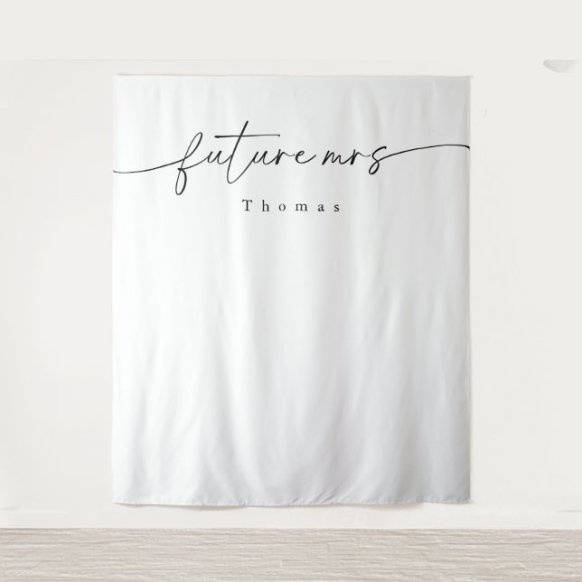 Tapete De Parede Fundo do Chá de panela Mínimo Moderno (Frente)