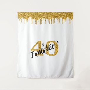 Tapete De Parede Fundo Fotográfico Cabine 40 e Fantástica Festa Dou
