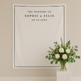 Tapete De Parede Fundo Fotográfico Elegante Minimalista para Casame