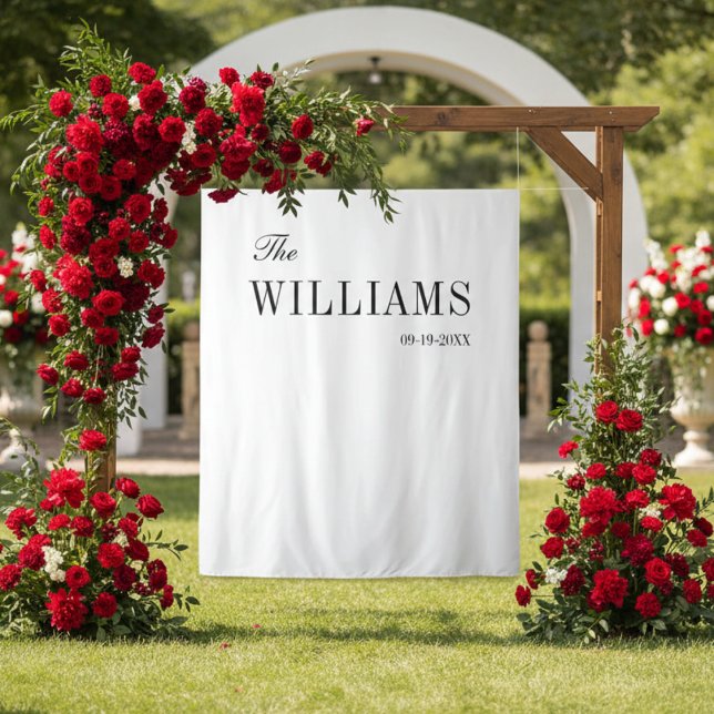 Tapete De Parede Fundo moderno elegante de na moda de casamento (Criador carregado)