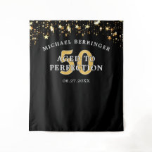 Fundo para 50º Aniversário ENVELHECIDO À PERFEIÇÃO