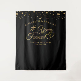 Tapete De Parede Fundo para Foto de Aniversário Anos rumo à Eternid