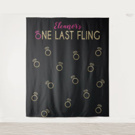 Tapete De Parede Fundo para Fotos de Despedida de Solteira, Festa d