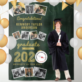 Tapete De Parede Fundo para Fotos de Festa de Formatura de 2023 com