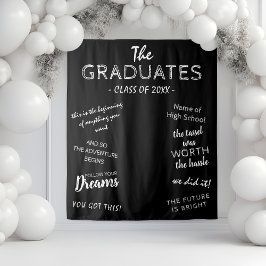 Tapete De Parede Fundo para Fotos de Festa de Formatura Inspirador