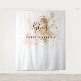 Tapete De Parede Fundo Personalizado para Cabine de Fotos de Aniver