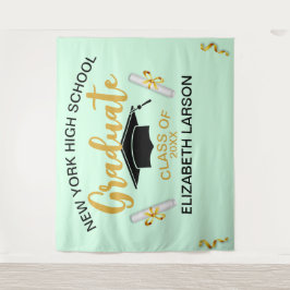 Tapete De Parede Fundo preto do Ouro Elegante moderno