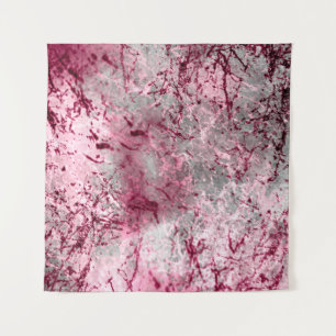 Tapete De Parede fundo rosa, deco, padrão, abstrato, envelhecido,