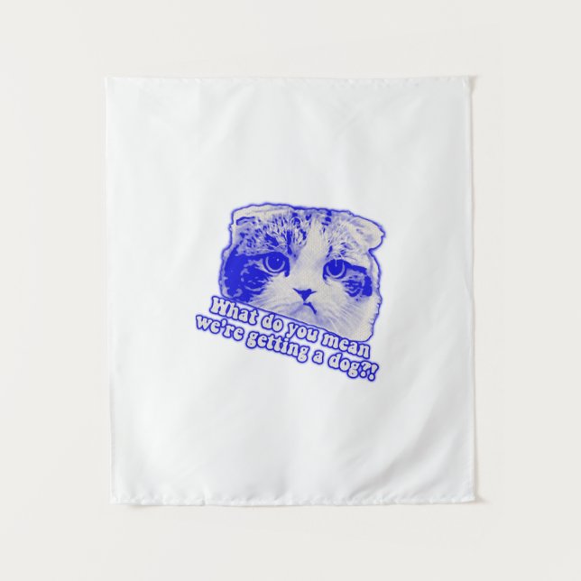 Tapete De Parede Funny cat meme for cat lovers and cat owners (Frente)