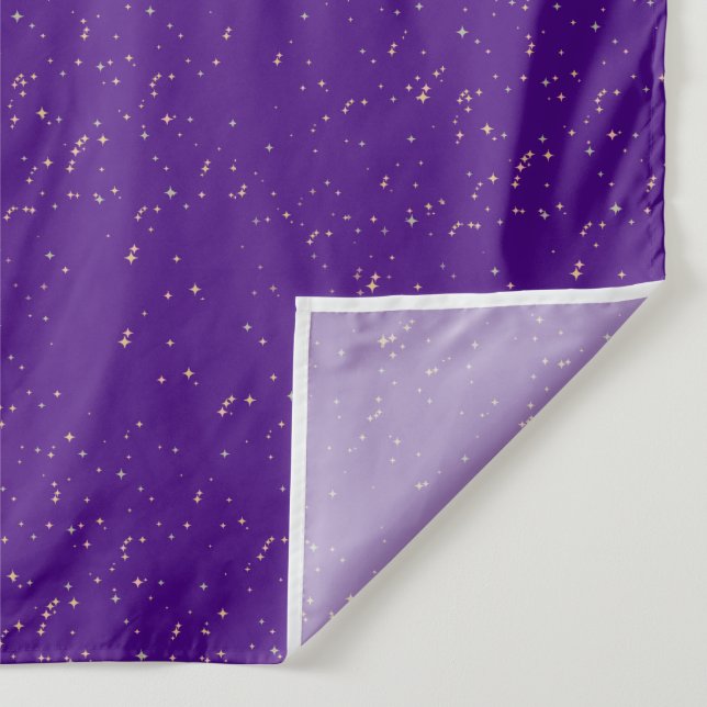 Tapete De Parede Galaxy Cloth (Detalhe)