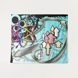 Tapete De Parede Ganchos #1