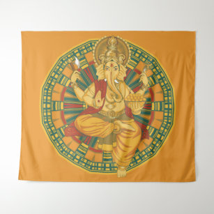 Tapete De Parede Ganesh, Ganesha, Vinayak