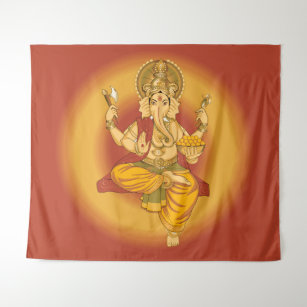 Tapete De Parede Ganesh, Ganesha, Vinayak