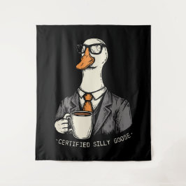 Tapete De Parede Ganso de bobo certificado