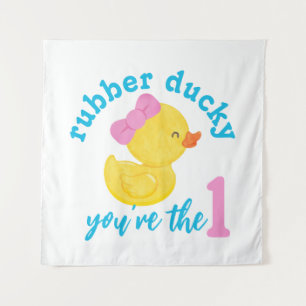 Tapete De Parede Garota Ducky, você é o primeiro pano de fundo de a