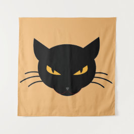 Tapete De Parede Gatinho mau