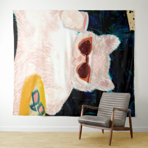 Tapete De Parede Gato   Animais de estimação