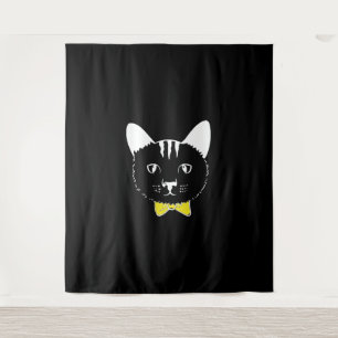 Tapete De Parede Gato engraçado bonito
