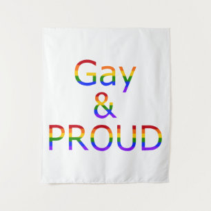 Tapete De Parede Gay de queda e orgulho