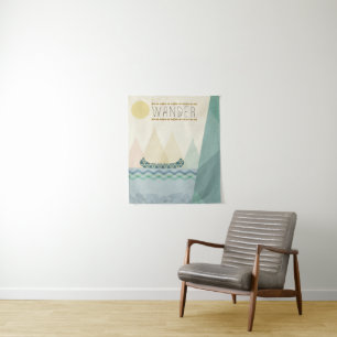 Tapete De Parede Geo exterior III   vagueia