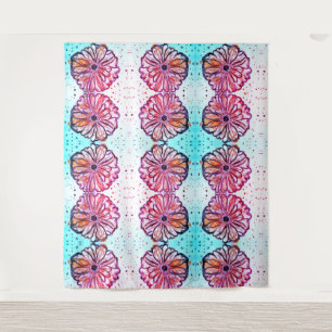 Tapete De Parede Gerberas germini