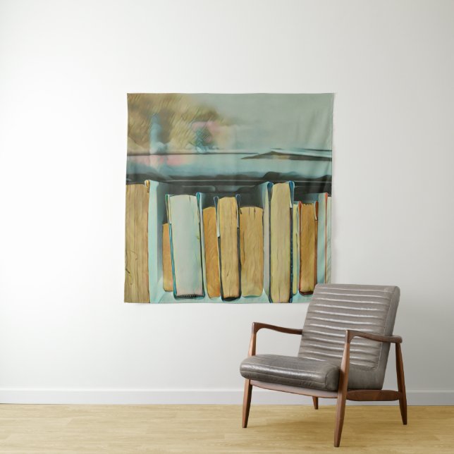 Tapete De Parede Gifts for book lovers (In Situ)